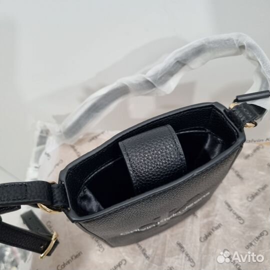 Сумка Calvin Klein jeans mini новая