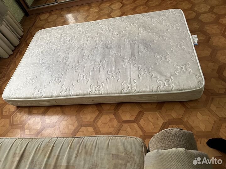 Матрас 120х200 бу