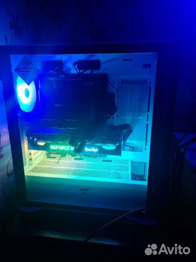 Видеокарта rtx 3080 ti