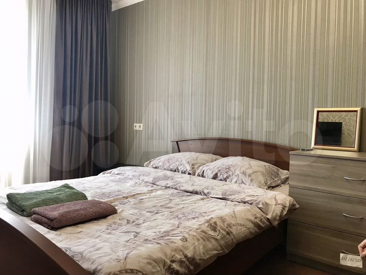 1-к. квартира, 45 м², 6/17 эт.