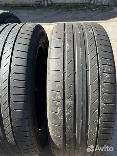 Continental ContiEcoContact 3 235/55 R19