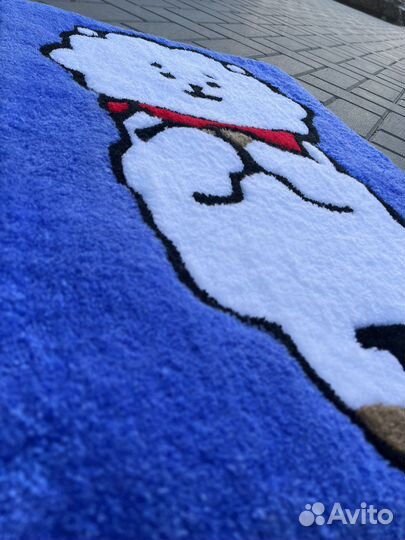 Тафтинговый коврик