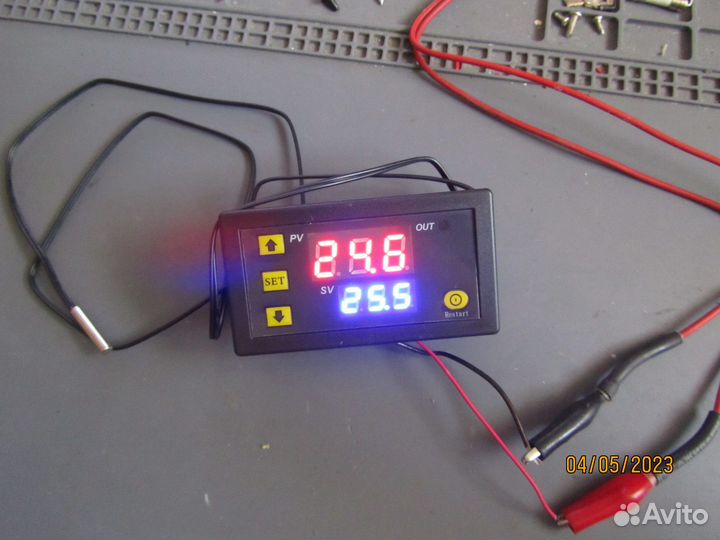 Термостат, Терморегулятор