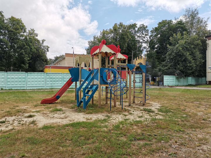 2-к. квартира, 33,8 м², 6/9 эт.