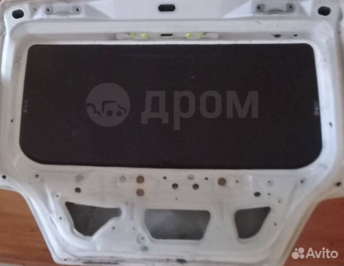 Стекло заднее Subaru Impreza GG