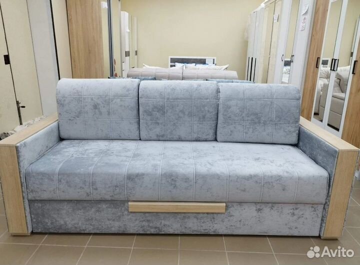 Диван. Прямой диван. От производителя