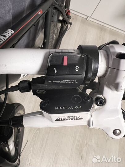 Велосипед B-Twin Rockrider 520