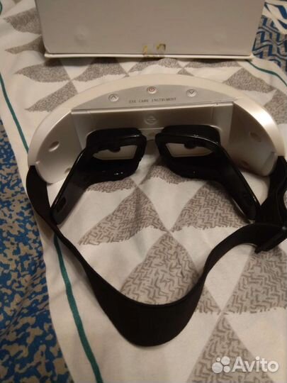 Очки-массажер для глаз