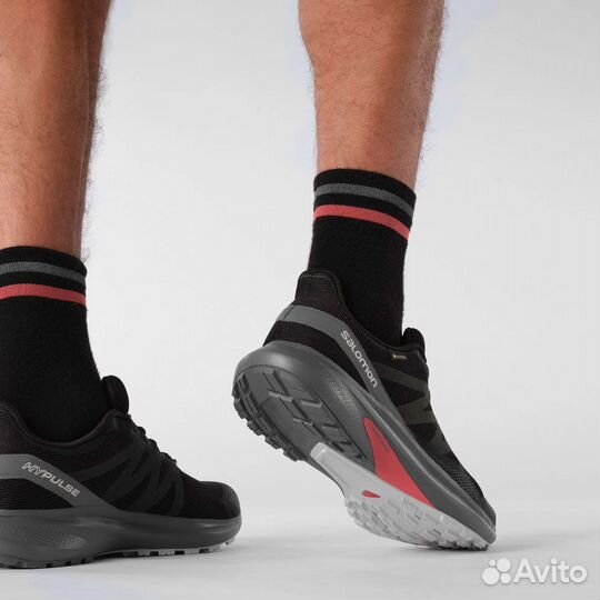 Кроссовки Salomon Hipulse GTX