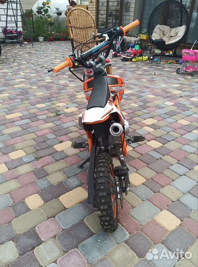 Питбайк Motoland