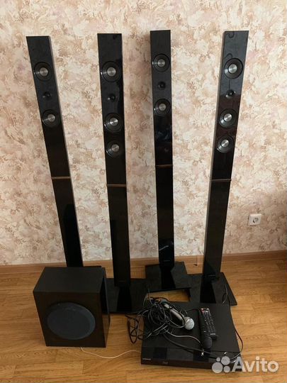 Домашний кинотеатр samsung