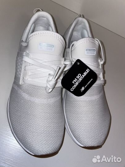 Кроссовки new balance nergize sport