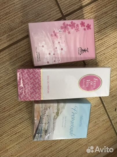 Туалетная вода