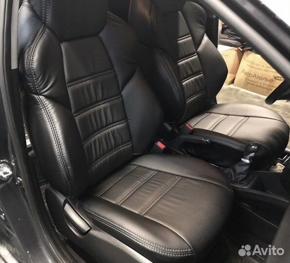 Авточехлы рекаро универсальные