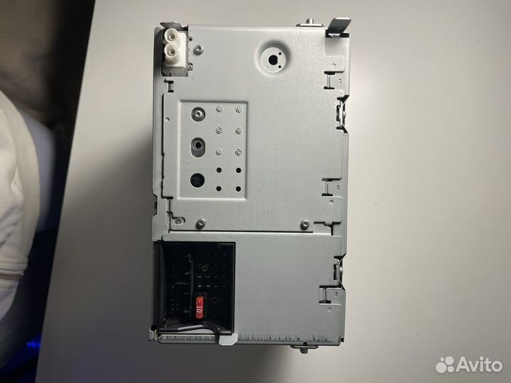 Магнитола volkswagen tiguan