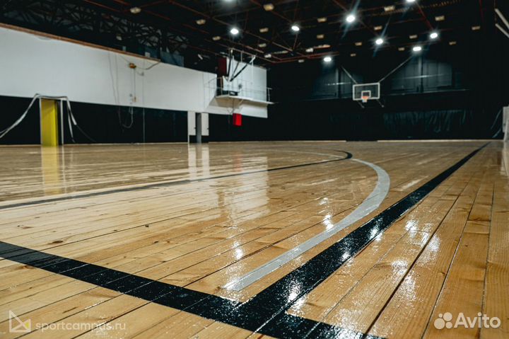 Баскетбольный и футбольный зал в аренду. Шелепиха