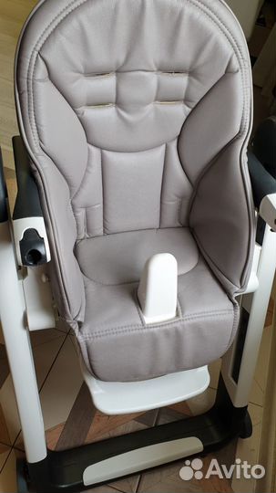 Стульчик для кормления peg perego siesta
