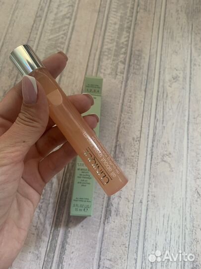 Clinique крем для области вокруг глаз новый