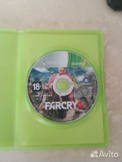 Продам игру farcry 4