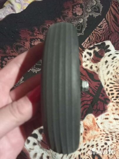 Колеса для колясок-санок