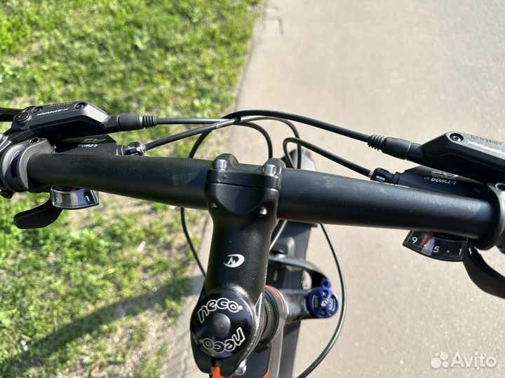 Велосипед горный 26 новый