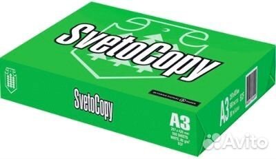Бумага a3 svetocopy