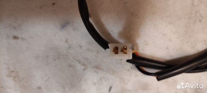 Кнопка стартёра с креплением на руль, универсальна