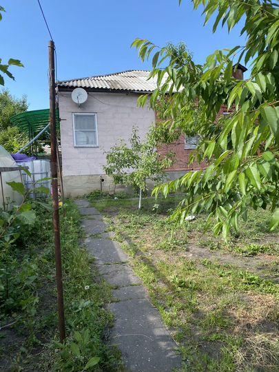 Дом 70 м² на участке 6 сот.