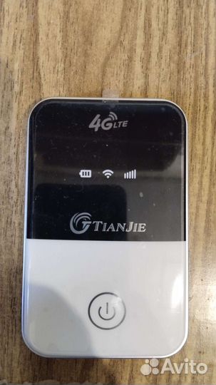 Wifi роутер с сим картой