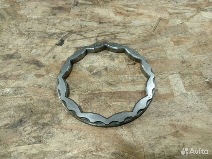 Регулировочная шайба заднего картера Scania P 440