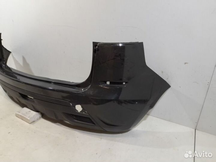 Бампер задний LADA X -Ray 2015