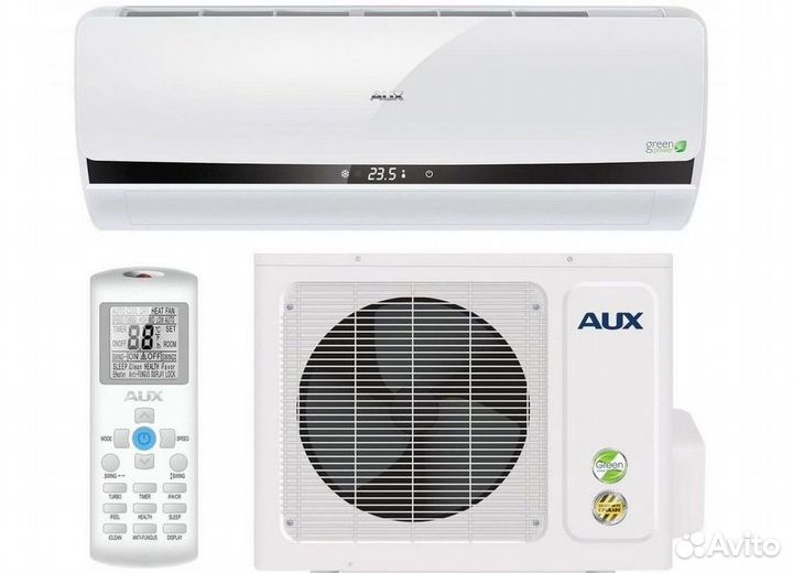 Кондиционеры от производителя