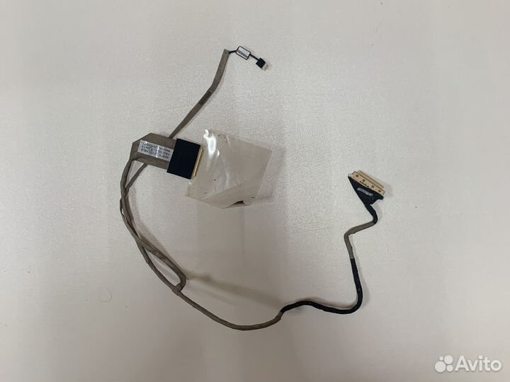 Шлейф матрицы ноутбука Packard Bell Easynote TM86