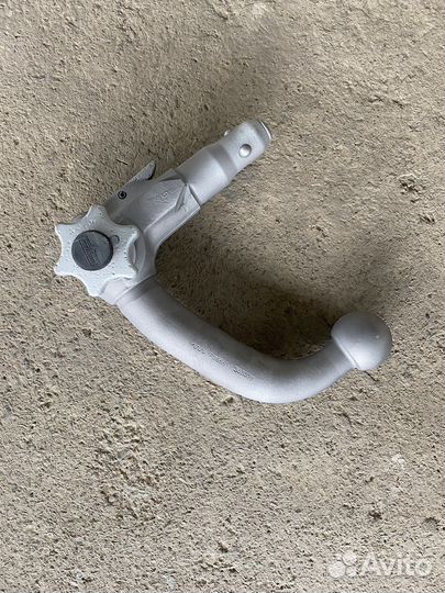 Фаркоп на BMW