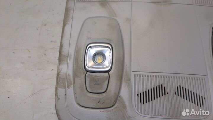 Фонарь салона Renault Megane 4, 2017