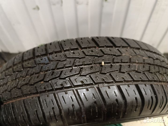 1 колесо на ваз 2107 R 13