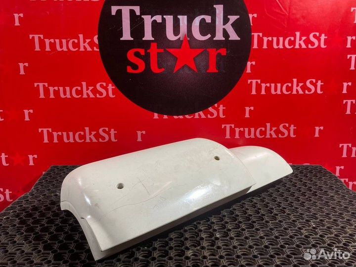 Дефлектор кабины левый