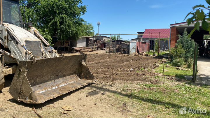 Аренда спец техники