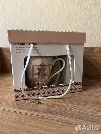 Набор детской посуды