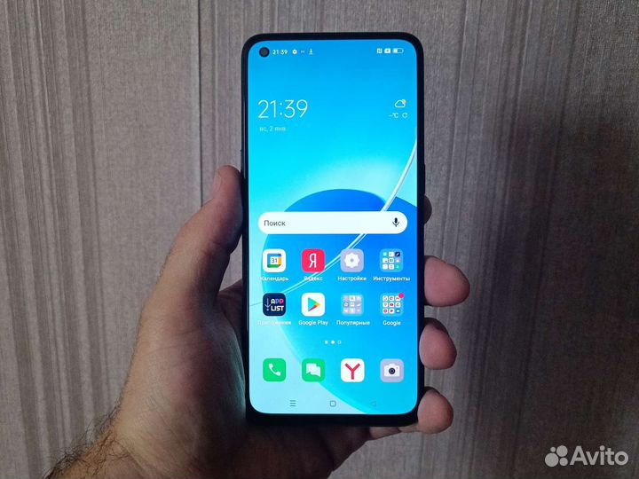 OPPO Reno6, 8/128 ГБ