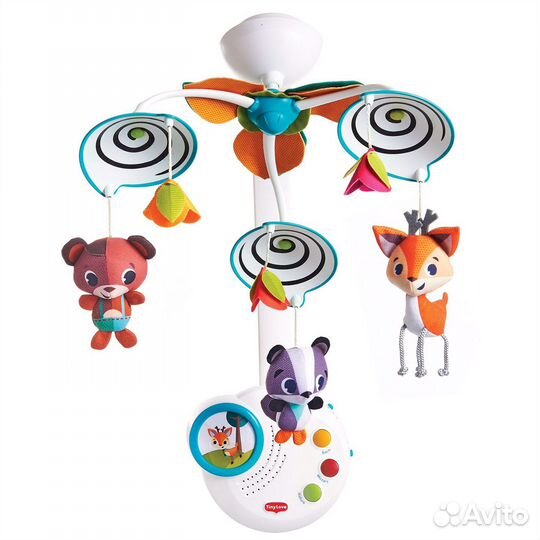 Мобиль Tiny love сказочный лес