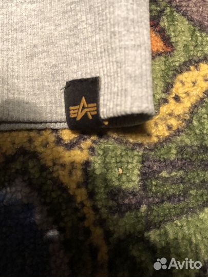 Свит шот Alpha Industries