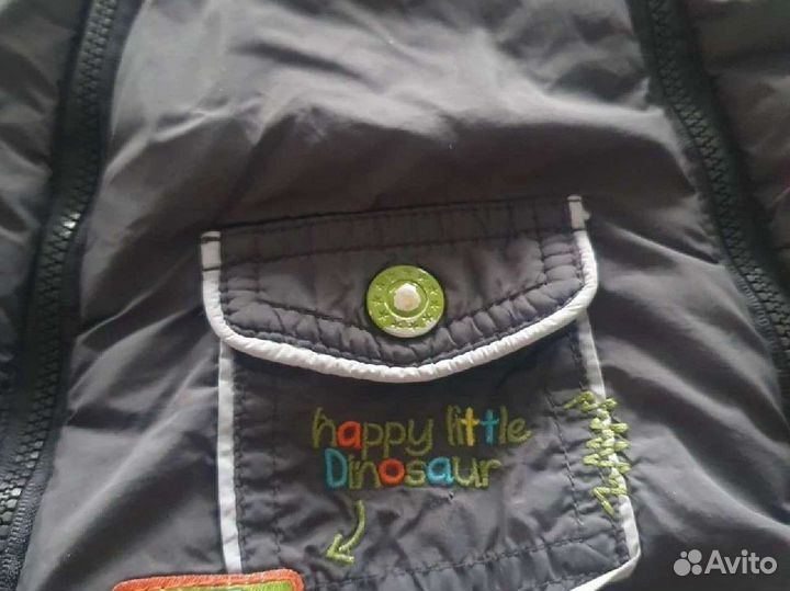 Комбинезон демисезонный 92 размер