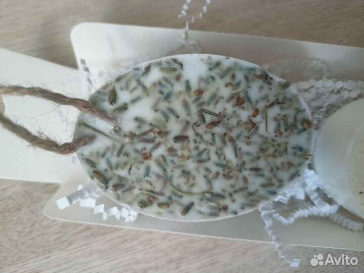 Массажное мыло