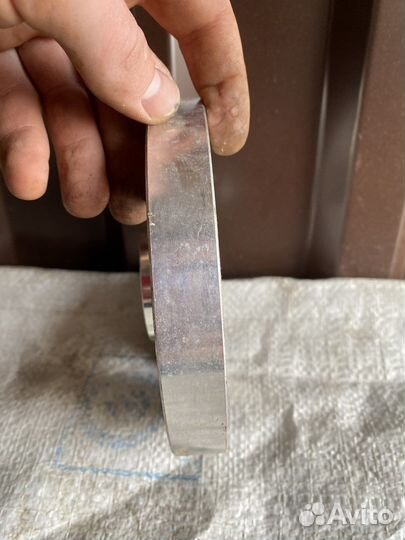 Проставка для колеса 20мм