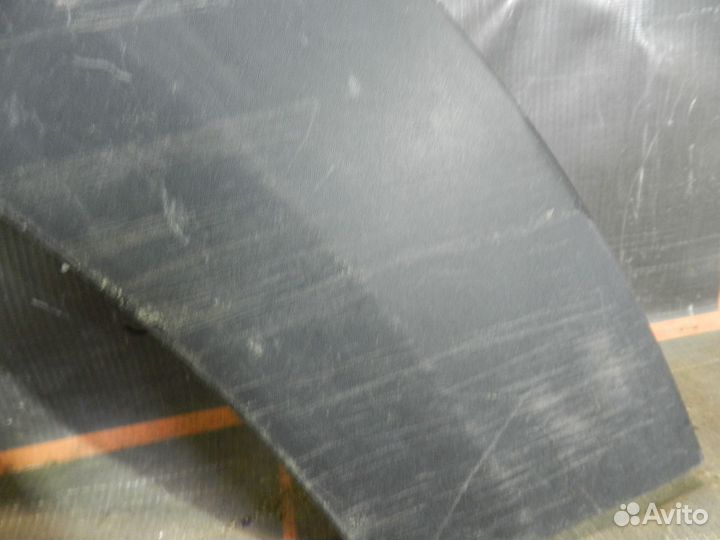 Накладка крыла заднего правого -mini Paceman R61