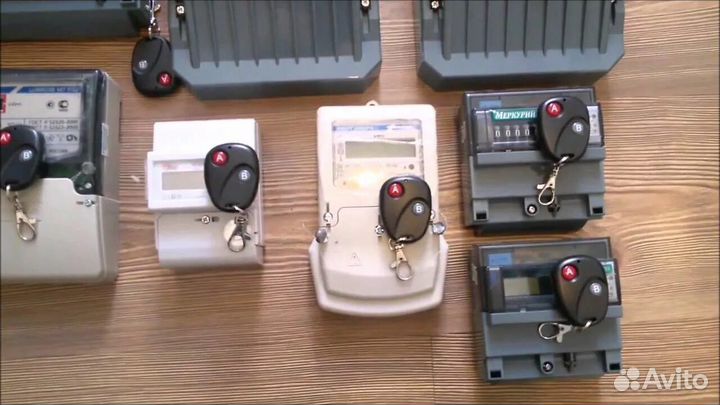 Программирование счётчиков.Решим любой вопрос