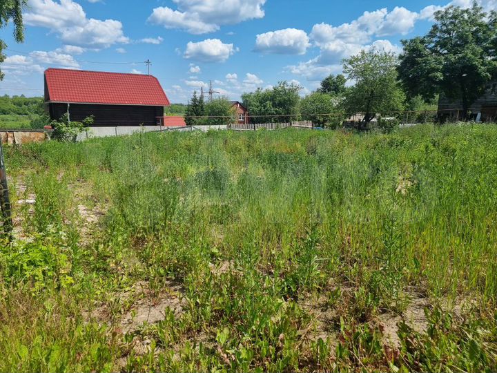 Участок 7,6 сот. (ИЖС)