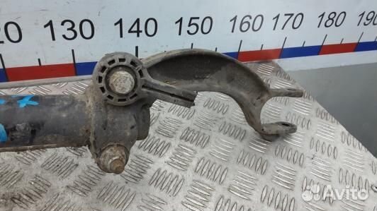 Стойка передняя левая audi A4 B8 (NBE07K501)