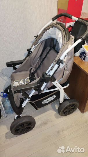 Коляска трансформер